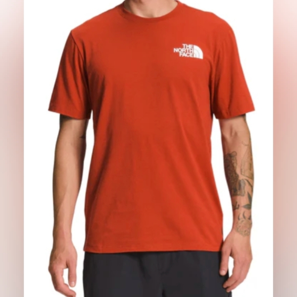The North Face Other - The North Face Men's S/S Box NSE Tee Size XL New MSRP $29.95